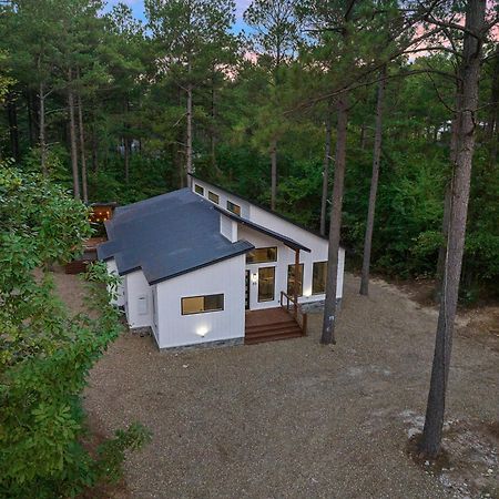 ברוקן בו Two Knights Luxury Cabin מראה חיצוני תמונה